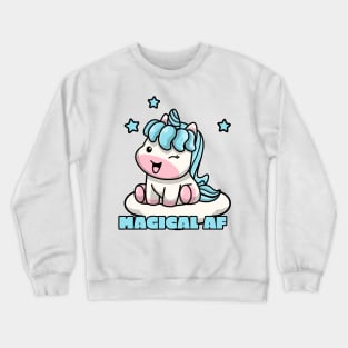 Magical AF Crewneck Sweatshirt